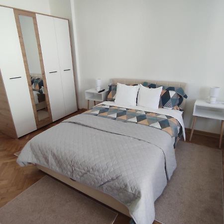 Apartman Nicolas Belgrad Zewnętrze zdjęcie