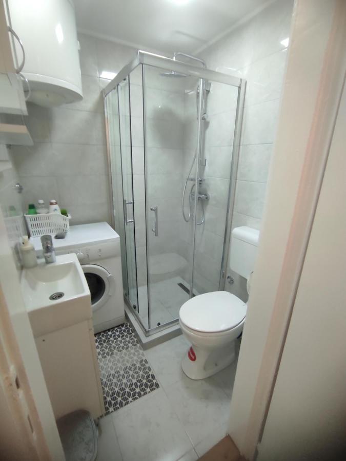 Apartman Nicolas Belgrad Zewnętrze zdjęcie