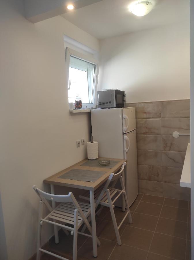 Apartman Nicolas Belgrad Zewnętrze zdjęcie