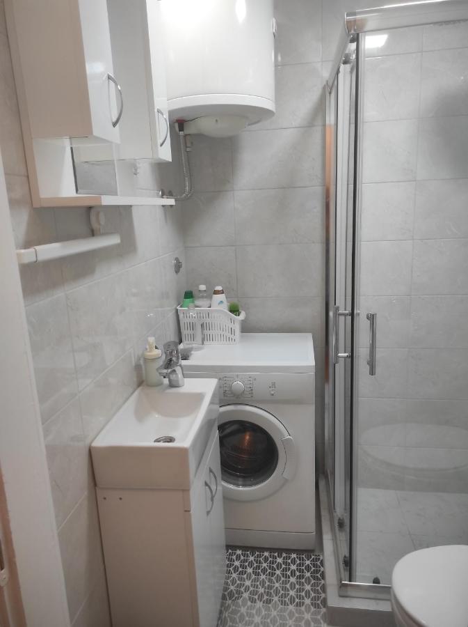 Apartman Nicolas Belgrad Zewnętrze zdjęcie