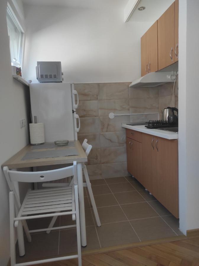 Apartman Nicolas Belgrad Zewnętrze zdjęcie