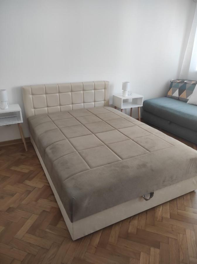 Apartman Nicolas Belgrad Zewnętrze zdjęcie