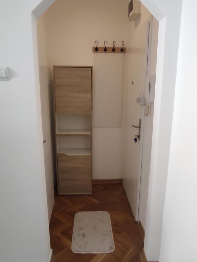 Apartman Nicolas Belgrad Zewnętrze zdjęcie