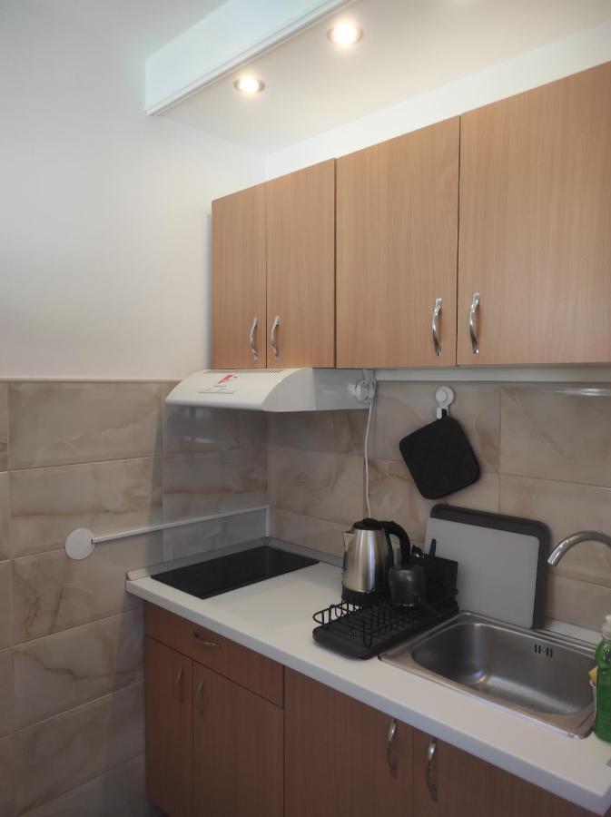 Apartman Nicolas Belgrad Zewnętrze zdjęcie