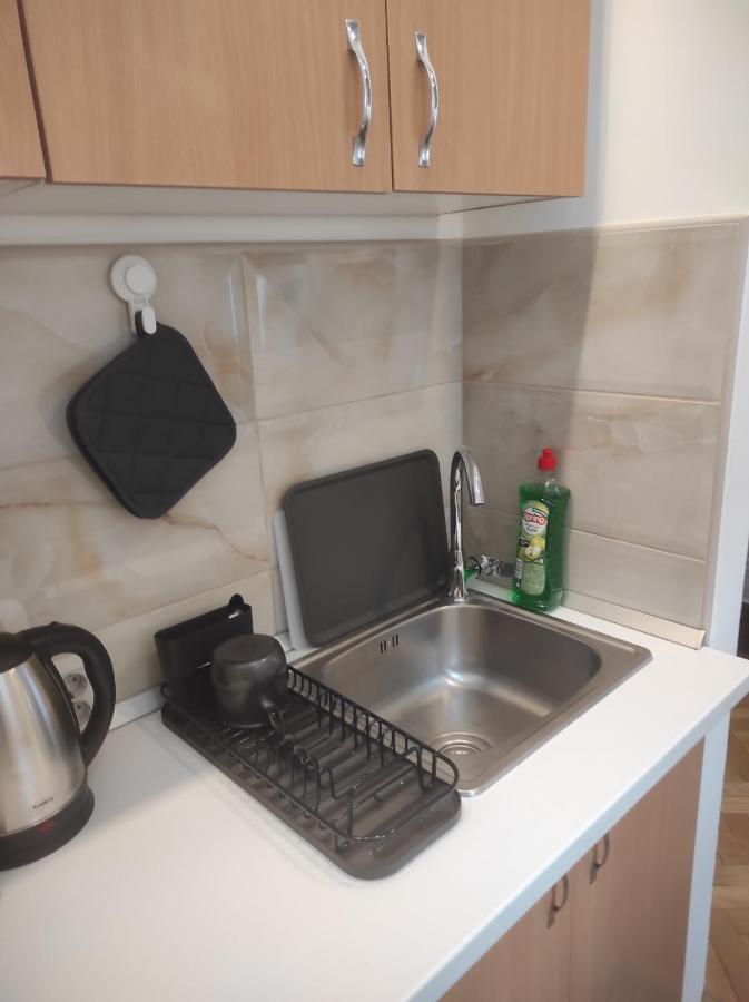 Apartman Nicolas Belgrad Zewnętrze zdjęcie