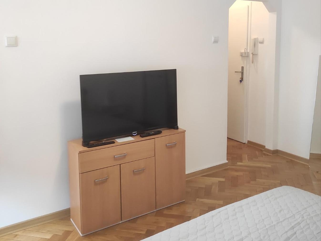 Apartman Nicolas Belgrad Zewnętrze zdjęcie